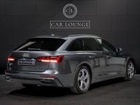 Begagnad Audi A6 S-Line 204 HK (150 kW) 2024 Grå Kombi