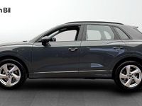 Begagnad Audi Q3 Proline 150 HK (110 kW) 2024 Grå SUV