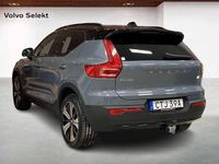 Begagnad Volvo XC40 299 kW (407 HK) 2023 Grå SUV