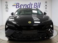 Ny Lotus Eletre 450 kW (612 HK) 2025 Stellar black metallic SUV