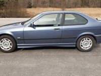 begagnad BMW 316 Compact i Comfort Euro 1