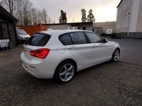 begagnad BMW 118 d xDrive 5-dörrars Sport line Euro 6