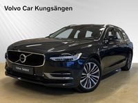 Begagnad Volvo V90 Momentum 392 HK (288 kW) 2020 Grå Kombi