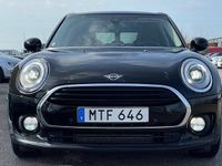 begagnad Mini Cooper Clubman Automat Salt II Euro 6 136hk