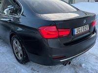 begagnad BMW 330e Sedan Steptronic Luxury Line Euro 6