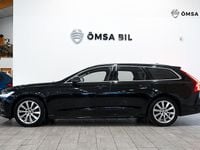 Begagnad Volvo V90 SE 190 HK (139 kW) 2020 Svart Kombi