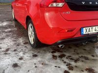 begagnad Volvo V40 D4 Geartronic Momentum Euro 6