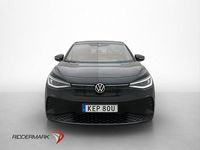 Begagnad VW ID.5 GTX 250 kW (340 HK) 2022 Svart SUV