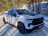 Begagnad Chevrolet Silverado 426 HK (313 kW) 2023