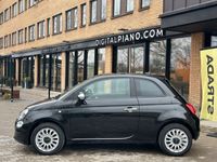 begagnad Fiat 500 Hybrid 1.0 PLUS - Vinterhjulskampanj