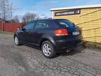 begagnad Audi A3 2.0 FSI Ambition Euro 4