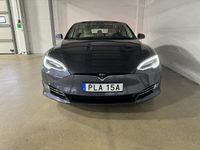 begagnad Tesla Model S 75D Autopilot/AWD/Luftfjädring/Panorama/Moms