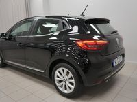 Begagnad Renault Clio V Intens 91 HK (66 kW) 2022 Svart Halvkombi