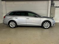 begagnad Seat Leon ST 1.6 TDI DSG Business Intense Drag/Navi/Momsbil