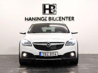 Begagnad Opel Insignia Country Tourer 170 HK (125 kW) 2016 Vit Kombi