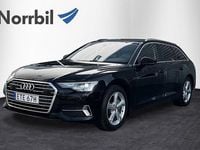 Begagnad Audi A6 Proline 204 HK (150 kW) 2019 Svart Kombi