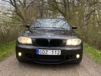 begagnad BMW 120 d 5-dörrars Advantage, M Sport Euro 5