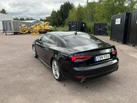 begagnad Audi A5 Coupé 2.0 TFSI quattro S Tronic Proline, S-Line Euro