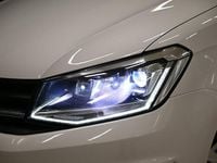 Begagnad VW Caddy Maxi 102 HK (75 kW) 2020 Vit Minibuss