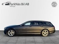 Begagnad Mercedes E300 AMG 306 HK (225 kW) 2021 Grå Kombi