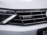 Begagnad VW Passat Alltrack 190 HK (139 kW) 2016 Vit Kombi
