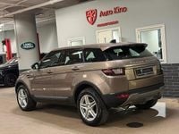 Begagnad Land Rover Range Rover evoque 150 HK (110 kW) 2018 Brun SUV