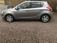 begagnad Hyundai i20 8 830 mil, fullservad, FYND