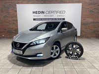 begagnad Nissan Leaf LeafN connecta 40 kwh led