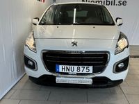 begagnad Peugeot 3008 1.6 e-HDi Drag MoK LED-ramp S&V-däck 2015, SUV