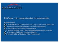 Begagnad Peugeot 3008 Allure 165 HK (121 kW) 2018 Vit banquise SUV