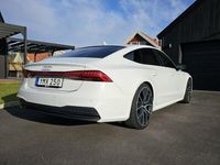 begagnad Audi A7 Sportback 55 TFSI quattro S Tronic S-Line Euro 6