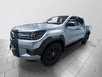 begagnad Toyota HiLux D-Cab 2.8 AUT 204 Invincible Teknikpaket JBL 2024, Transportbil