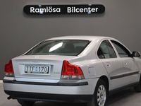 begagnad Volvo S60 2.4 Euro 4