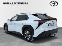 begagnad Toyota bZ4X 71.4 kWh AWD Executive /Vhjul/Drag