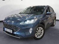 Begagnad Ford Kuga Titanium 224 HK (164 kW) 2021 Blå SUV