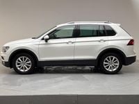 Begagnad VW Tiguan 190 HK (139 kW) 2020 Vit SUV