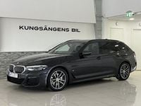 Begagnad BMW 530 M Sport 286 HK (210 kW) 2023 Grå Kombi