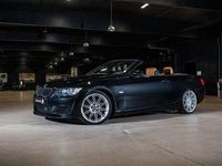 Begagnad BMW 335 M Sport 306 HK (225 kW) 2008 Svart Cab