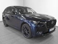 Begagnad Mazda CX-60 Homura-Line 192 HK (141 kW) 2022 Blå SUV