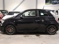 begagnad Abarth 595 1.4 T-JET 16V 180HK Competizione Sportavgas