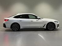 Begagnad BMW i4 Comfort Edition 250 kW (340 HK) 2025 Vit Sedan