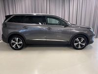 Begagnad Peugeot 5008 GTi 131 HK (96 kW) 2024 Grå SUV
