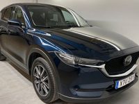 begagnad Mazda CX-5 2.5 AWD OPTIMUM 194HK DRAG, MOTORVÄRMARE, MOMS