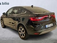 Begagnad Renault Arkana 2023 Svart SUV