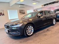 Begagnad Volvo V90 SE 197 HK (144 kW) 2020 Mörkgrå (grå) Kombi