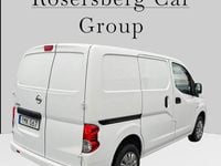 Begagnad Nissan NV200 110 HK (80 kW) 2018 Vit Minibuss