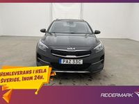 Begagnad Kia XCeed Advance 141 HK (103 kW) 2022 Grå SUV
