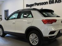 begagnad VW T-Roc 1.5 TSI 150 hk DSG (Backkamera)