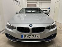 begagnad BMW 420 Gran Coupé d xDrive Sport/Aut/Navi/Drag/M-värm