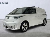 Begagnad VW ID. Buzz 152 kW (207 HK) 2024 Vit Minibuss